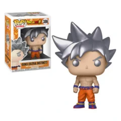 DRAGON BALL SUPER GOKU ULTRA INSTINCT FUNKO POP! VINYL